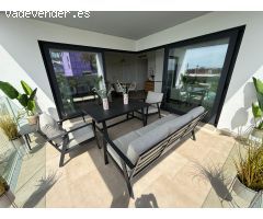 ESTRENA PISO EN FUENGIROLA, 3 DORMITORIOS, 2 BAÑOS, COCHERA Y PISCINA