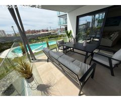 ESTRENA PISO EN FUENGIROLA, 3 DORMITORIOS, 2 BAÑOS, COCHERA Y PISCINA