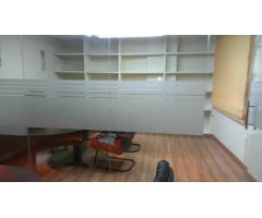 ¡¡¡ESTUPENDA OFICINA EN PLENO CENTRO DE CÓRDOBA CAPITAL!!!