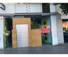 LOCAL INSTADO EN EL ZOCO