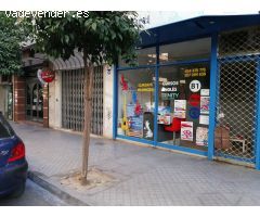 MAGNIFICO LOCAL EN CIUDAD JARDIN