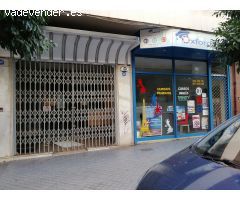 MAGNIFICO LOCAL EN CIUDAD JARDIN