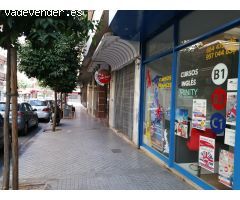 MAGNIFICO LOCAL EN AVENIDA PRINCIPAL EN CIUDAD JARDIN, CORDOBA
