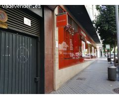 MAGNIFICO LOCAL EN AVENIDA PRINCIPAL EN CIUDAD JARDIN, CORDOBA