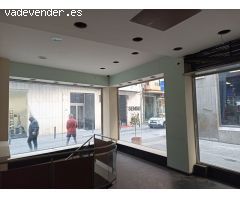 LOCAL COMERCIAL EN ALQUILER EN PLENO CENTRO DE CORDOBA