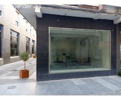 LOCAL COMERCIAL EN ALQUILER EN PLENO CENTRO DE CORDOBA