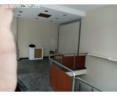 LOCAL COMERCIAL EN ALQUILER EN PLENO CENTRO DE CORDOBA