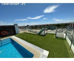 ESPECTACULAR VIVIENDA EN ALQUILER, CON PISCINA Y GARAJE, CORDOBA CENTRO
