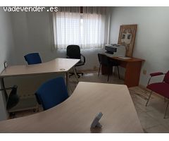 Oficina junto a Colón, Córdoba capital