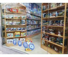 MAGNIFICO LOCAL CON GRAN ESCAPARATE EN MEDINA AZAHARA, CORDOBA