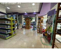 MAGNIFICO LOCAL CON GRAN ESCAPARATE EN MEDINA AZAHARA, CORDOBA