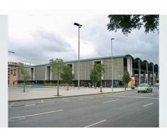Oportunidad de Inversión a un paso de la Estación de Córdoba. BLOQUE DE SEIS PISOS