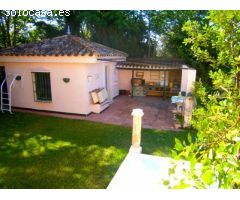 DOS CHALETS DE LUJO EN LA MISMA PARCELA EN PLENO BRILLANTE, CORDOBA