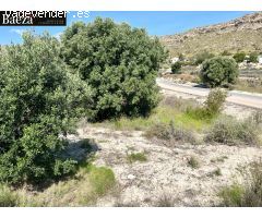 Terreno Rústico en Venta en Jijona - Xixona, Alicante