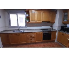 PISO CON ENCANTO 4 HABITACIONES EN YECLA