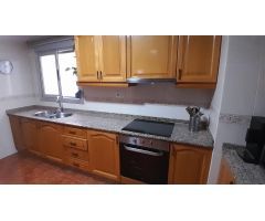 PISO CON ENCANTO 4 HABITACIONES EN YECLA