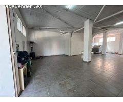 LOCAL COMERCIAL CENTRICO EN ALMANSA