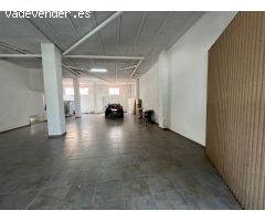 LOCAL COMERCIAL CENTRICO EN ALMANSA