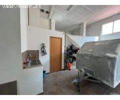 LOCAL COMERCIAL CENTRICO EN ALMANSA