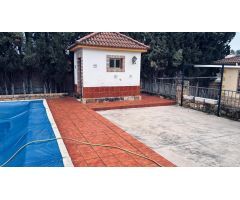 ¡¡¡ CHALET EN LOS ENCINARES DE ALCOLEA !!!