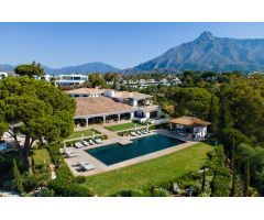Las Lomas del Marbella Club, Marbella Golden Mile