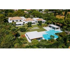 Outstanding Modern Mediterranean Luxury House, Sierra Blanca Marbella Golden Mile