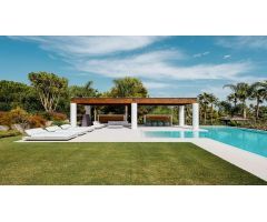 Outstanding Modern Mediterranean Luxury House, Sierra Blanca Marbella Golden Mile