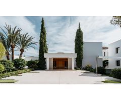 Outstanding Modern Mediterranean Luxury House, Sierra Blanca Marbella Golden Mile
