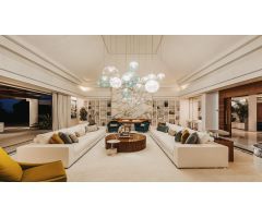 Outstanding Modern Mediterranean Luxury House, Sierra Blanca Marbella Golden Mile