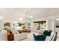 Outstanding Modern Mediterranean Luxury House, Sierra Blanca Marbella Golden Mile