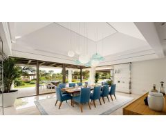 Outstanding Modern Mediterranean Luxury House, Sierra Blanca Marbella Golden Mile