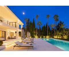 Villa de Lujo en Venta en Marbella, Málaga