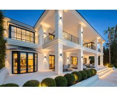 Villa de Lujo en Venta en Marbella, Málaga