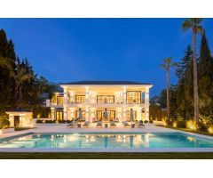 Villa de Lujo en Venta en Marbella, Málaga