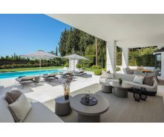 Villa de Lujo en Venta en Marbella, Málaga