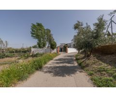 Espectacular casa en Guadix