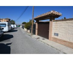 Las Gabias Parcela en Urbanización Los Chopos.