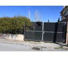 Las Gabias Parcela en Urbanización Los Chopos.