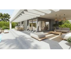 Preciosas Villas en un entorno privilegiado . Alhaurin de la Torre - Málaga