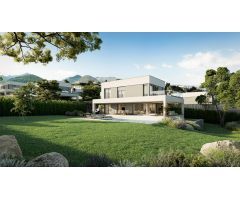 Preciosas Villas en un entorno privilegiado . Alhaurin de la Torre - Málaga