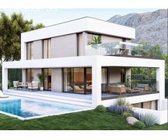 Preciosas Villas en un entorno privilegiado . Alhaurin de la Torre - Málaga