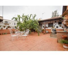 CASA DE UNA PLANTA EN MORALEDA DE ZAFAYONA