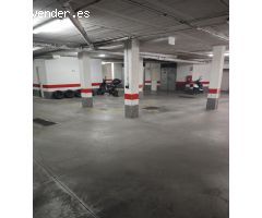 PLAZA DE GARAJE Y TRASTERO EN LA ZUBIA!!!!