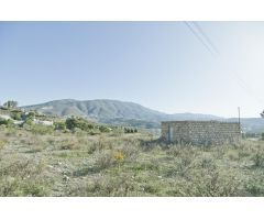 FINCA RUSTICA CON CONSTRUCCIÓN