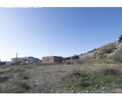 FINCA RUSTICA CON CONSTRUCCIÓN