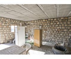 FINCA RUSTICA CON CONSTRUCCIÓN