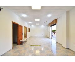 Alquiler de local comercial en la mejor zona de Padul