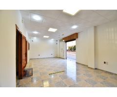 Alquiler de local comercial en la mejor zona de Padul
