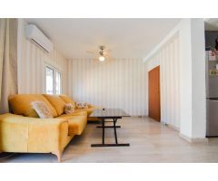 Piso luminoso en el Zaidín con excelente ubicación – ¡Para entrar a vivir!