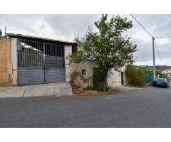 Magnifica parcela con edificación en las Zorreras, Motril